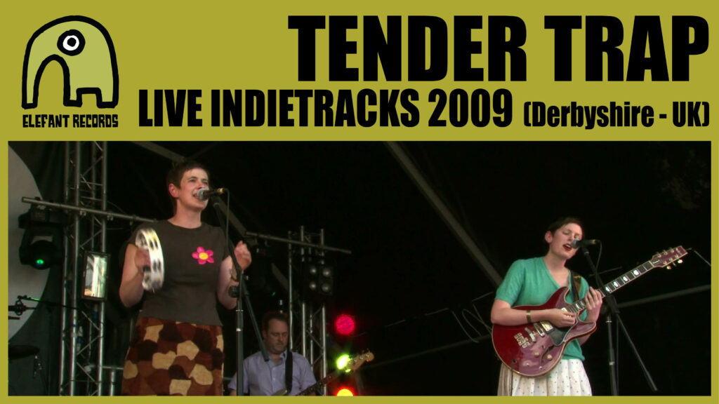 Imagen destacada de video: Concierto Indietracks 2009 [20º Aniversario Elefant Records]